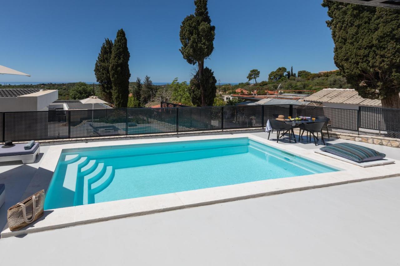Atsoupades Erolidae Villas מראה חיצוני תמונה